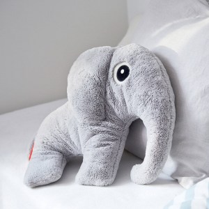 בובת חיבוק פיל גדולה Done By Deer